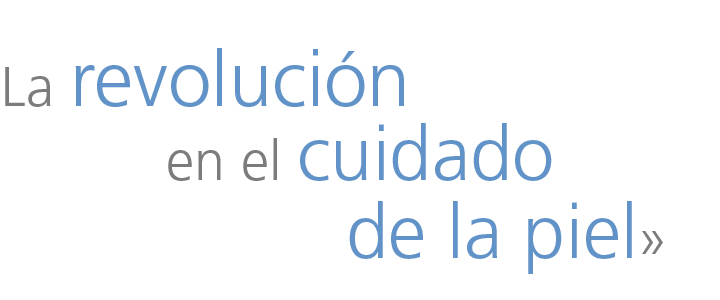 Le revolución en el cuidado de la piel